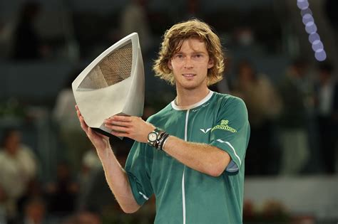 madrid tennis results|Madrid Open 2024: Andrey Rublev secures victory with win over .